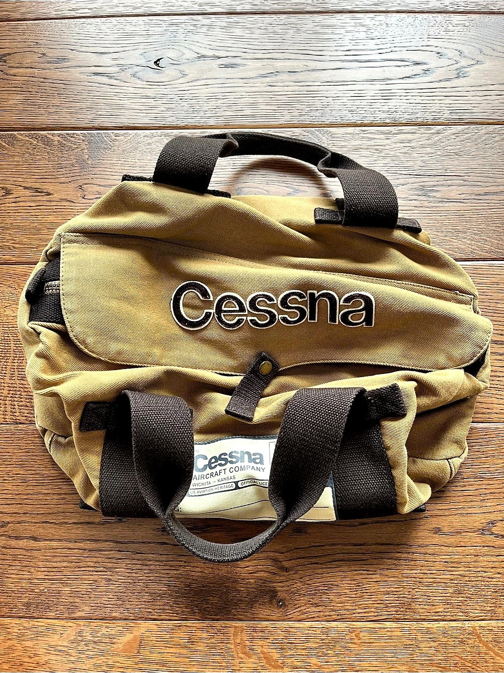 Cessna Duffel Bag
